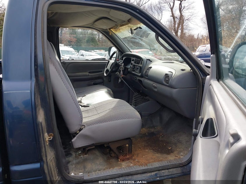 2000 Dodge Ram 1500 St/Ws