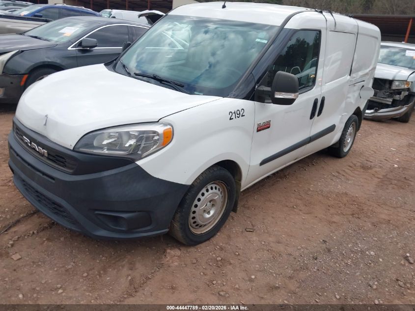2019 Ram Promaster City Tradesman