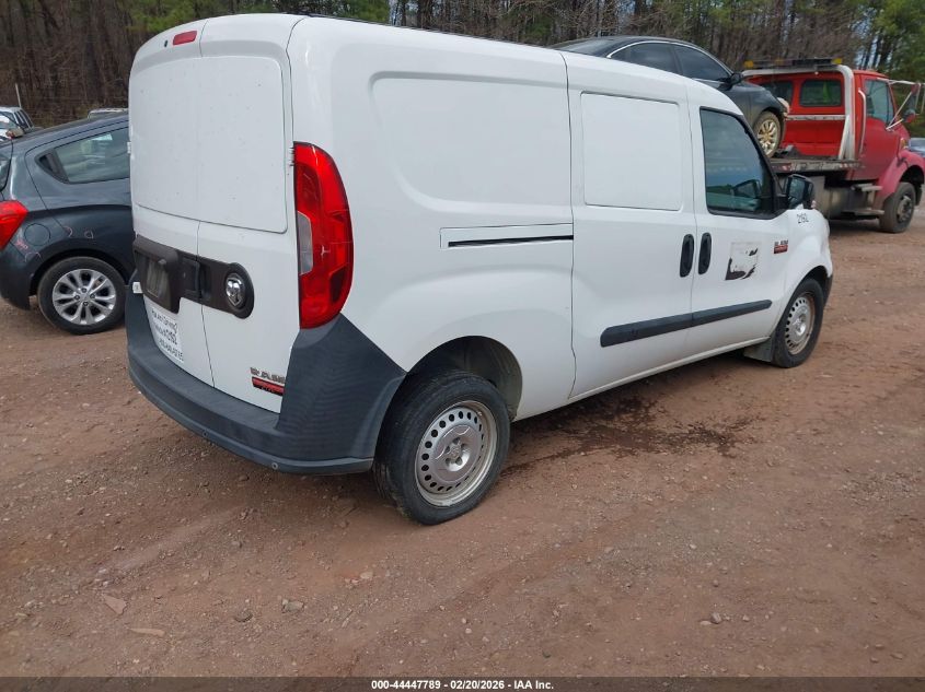 2019 Ram Promaster City Tradesman