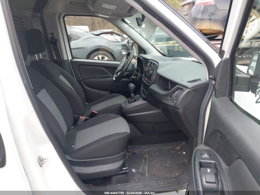 2019 Ram Promaster City Tradesman