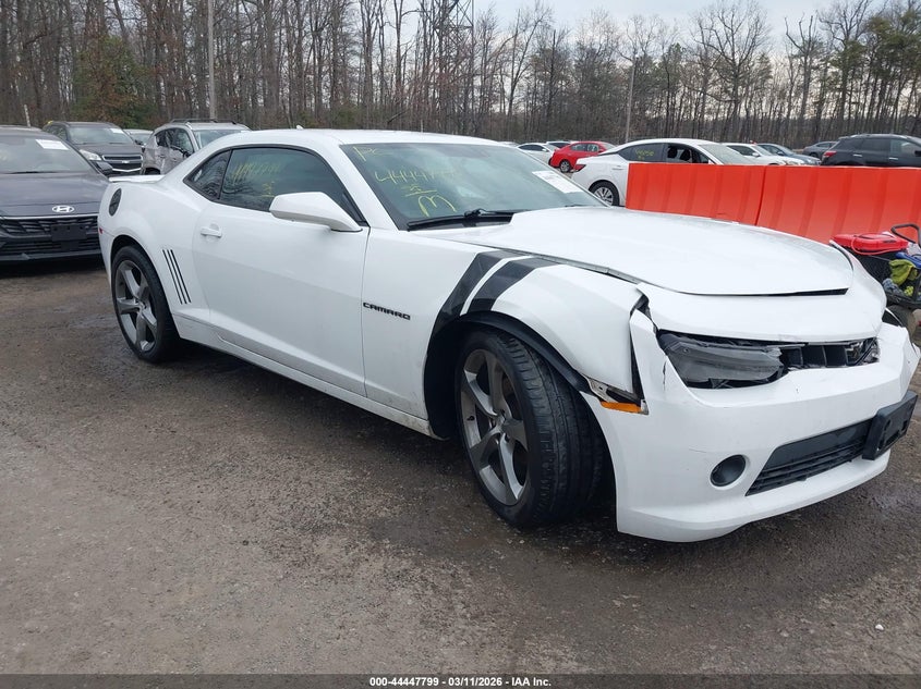 2014 Chevrolet Camaro 2Lt