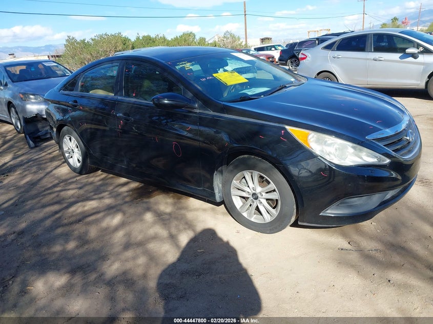2014 Hyundai Sonata Gls