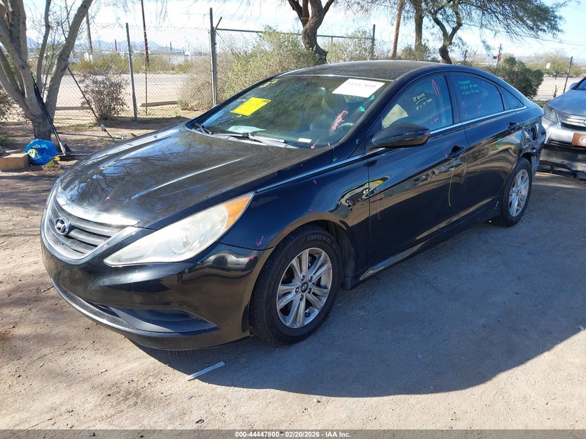 2014 Hyundai Sonata Gls