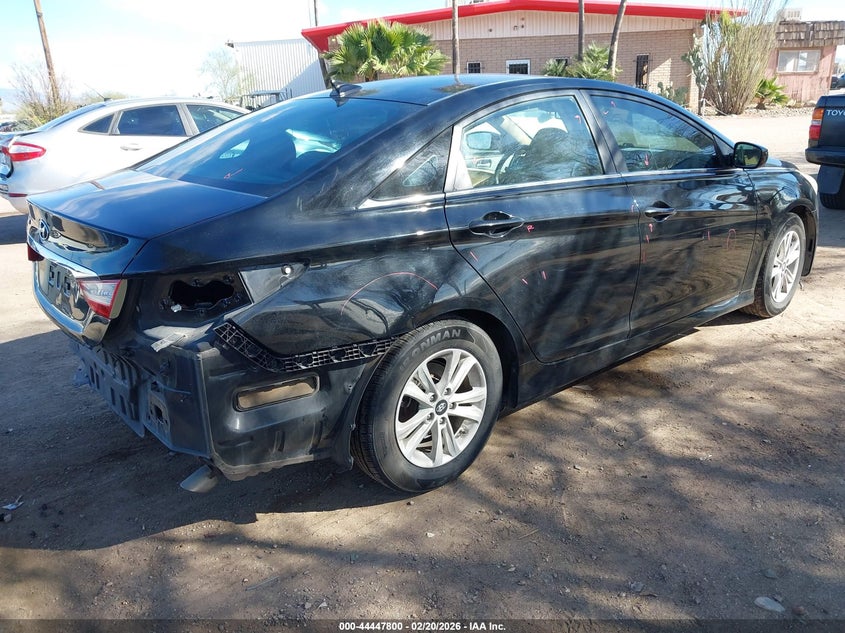 2014 Hyundai Sonata Gls
