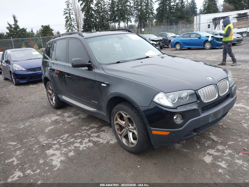 2009 BMW X3 xDrive30I