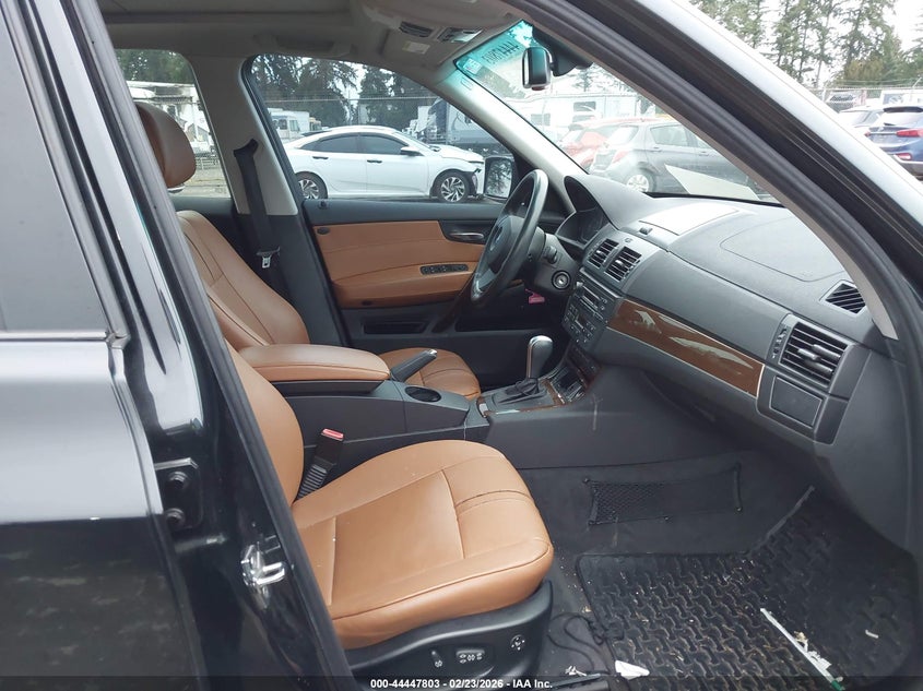 2009 BMW X3 xDrive30I