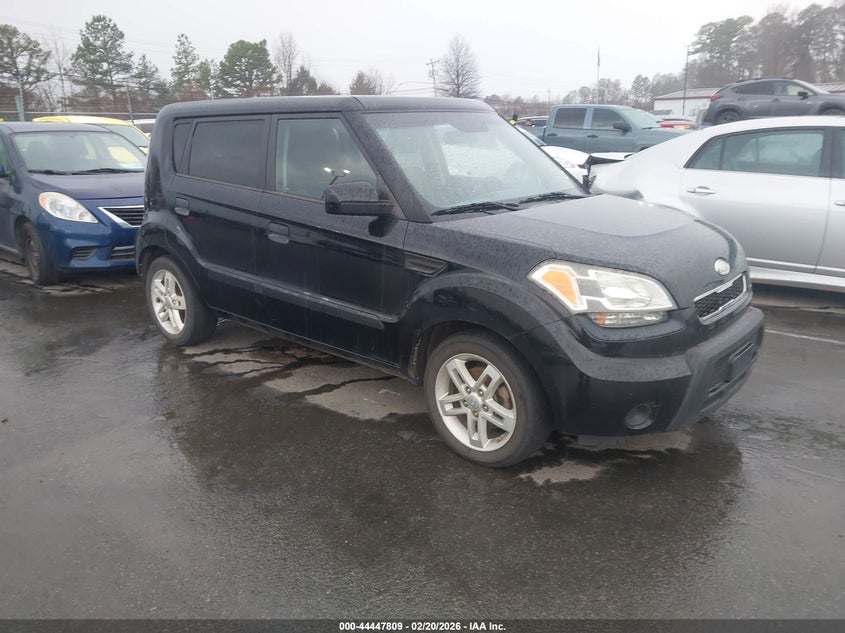 2010 Kia Soul +