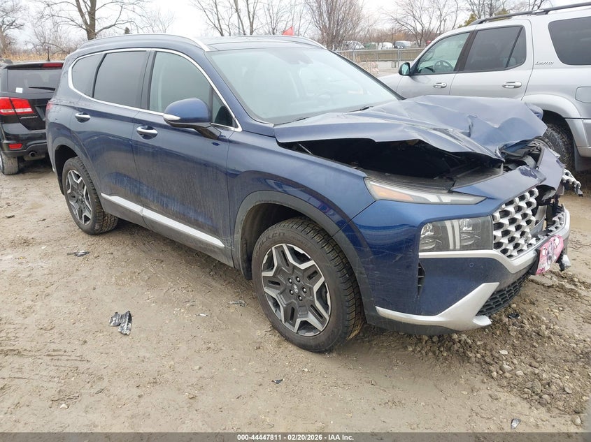 2022 Hyundai Santa Fe Limited