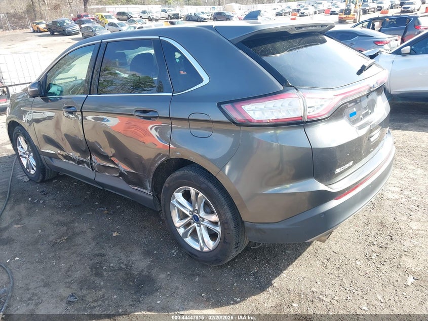 2015 Ford Edge Sel