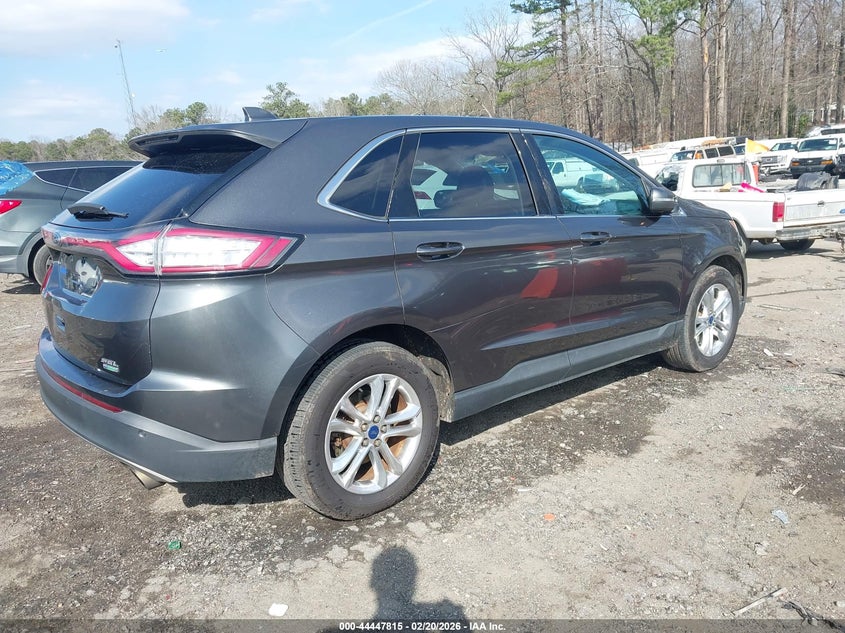 2015 Ford Edge Sel