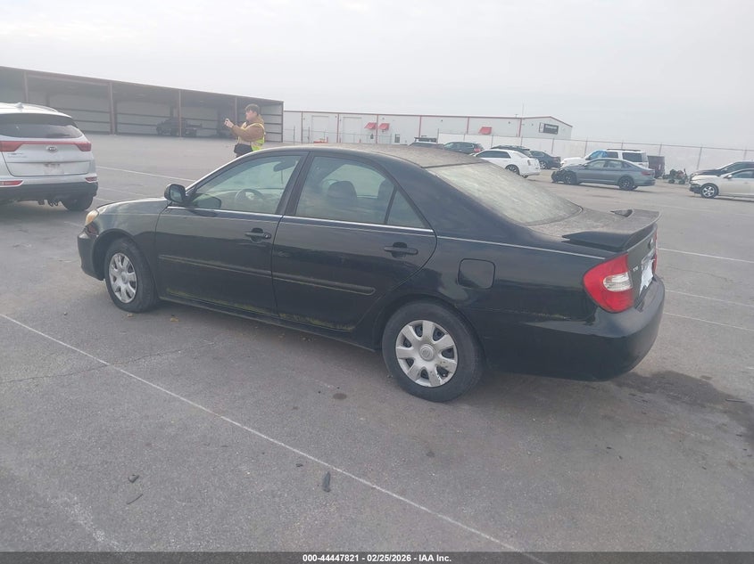 2004 Toyota Camry Le