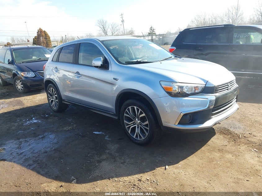 2016 MITSUBISHI OUTLANDER SPORT 2.0 ES