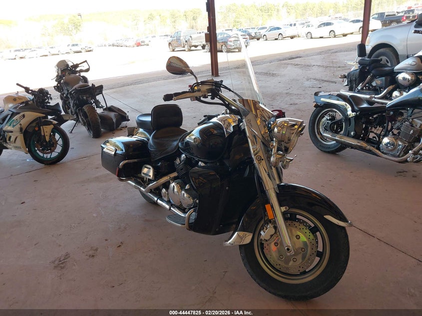 2006 Yamaha Xvz13 Ct