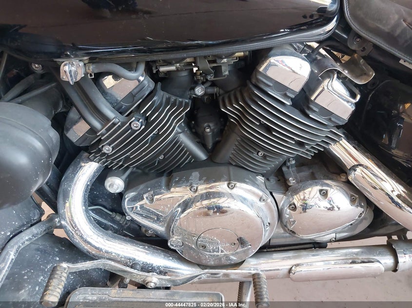 2006 Yamaha Xvz13 Ct VIN: JYAVP18EX6A004157 Lot: 44447825
