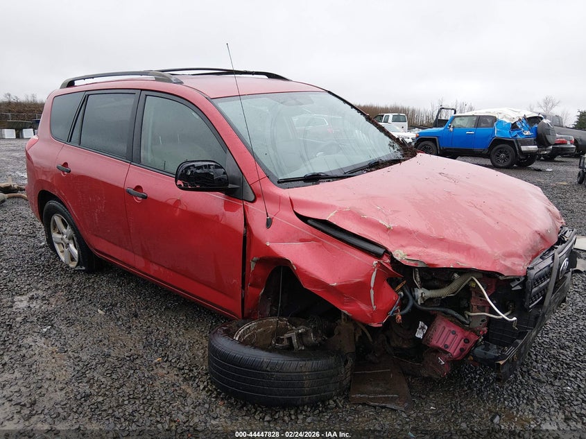 2007 Toyota Rav4 Base V6