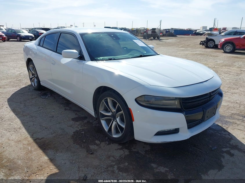 2015 Dodge Charger R/T