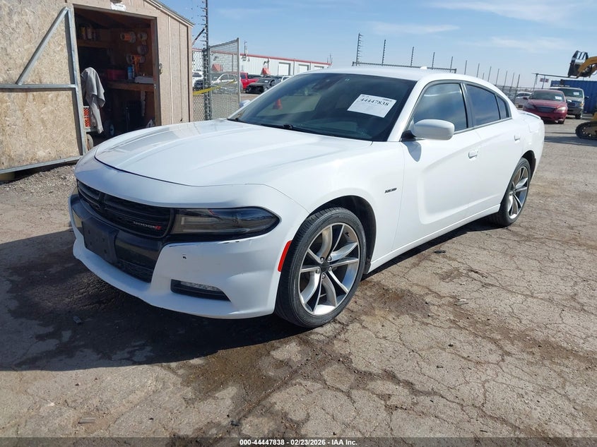 2015 Dodge Charger R/T