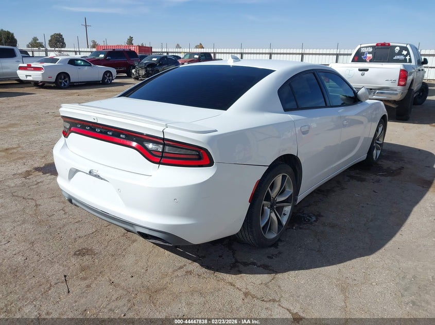 2015 Dodge Charger R/T
