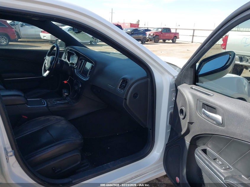 2015 Dodge Charger R/T