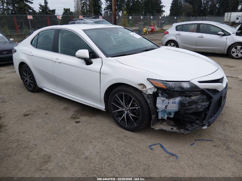 2023 Toyota Camry Se