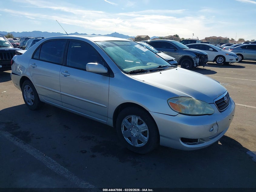 2005 Toyota Corolla Le