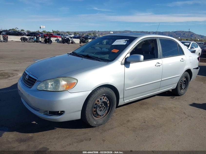 2005 Toyota Corolla Le