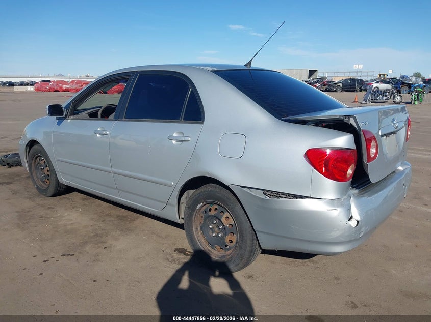 2005 Toyota Corolla Le