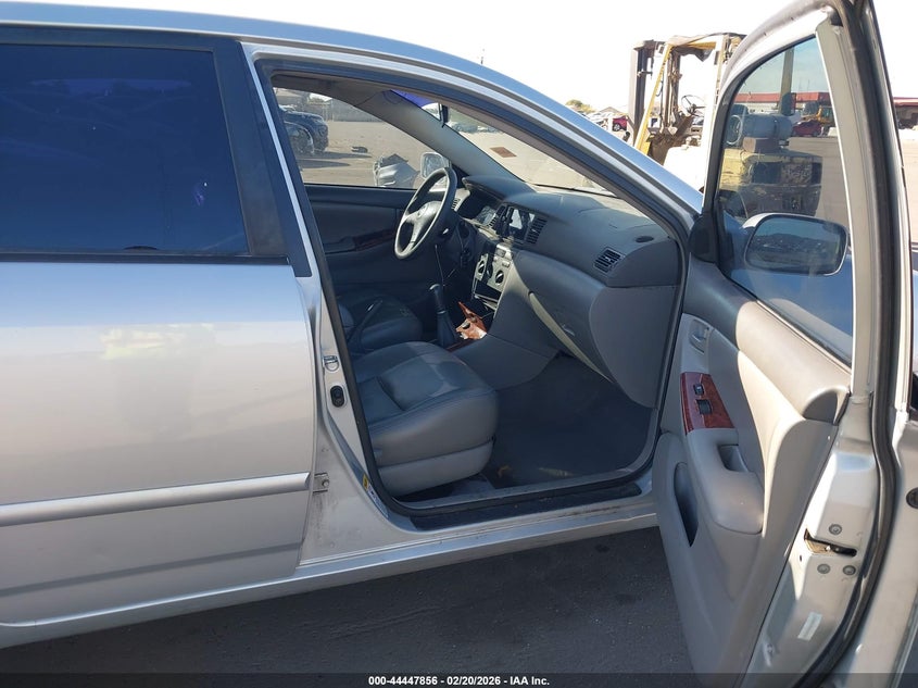 2005 Toyota Corolla Le