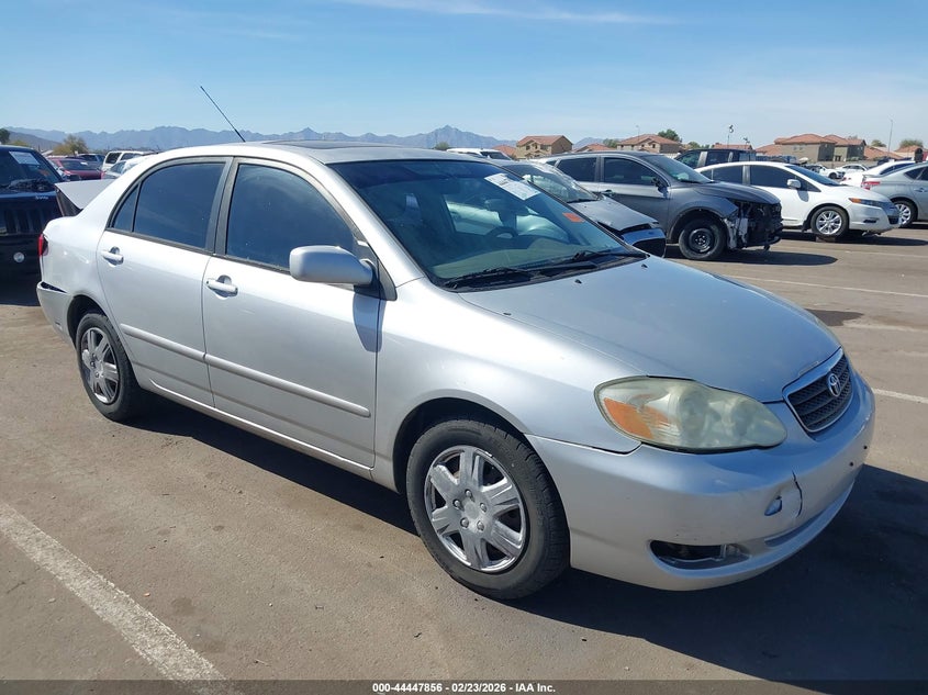 2005 Toyota Corolla Le