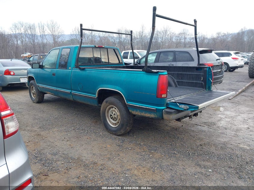 1995 Chevrolet Gmt-400 K1500