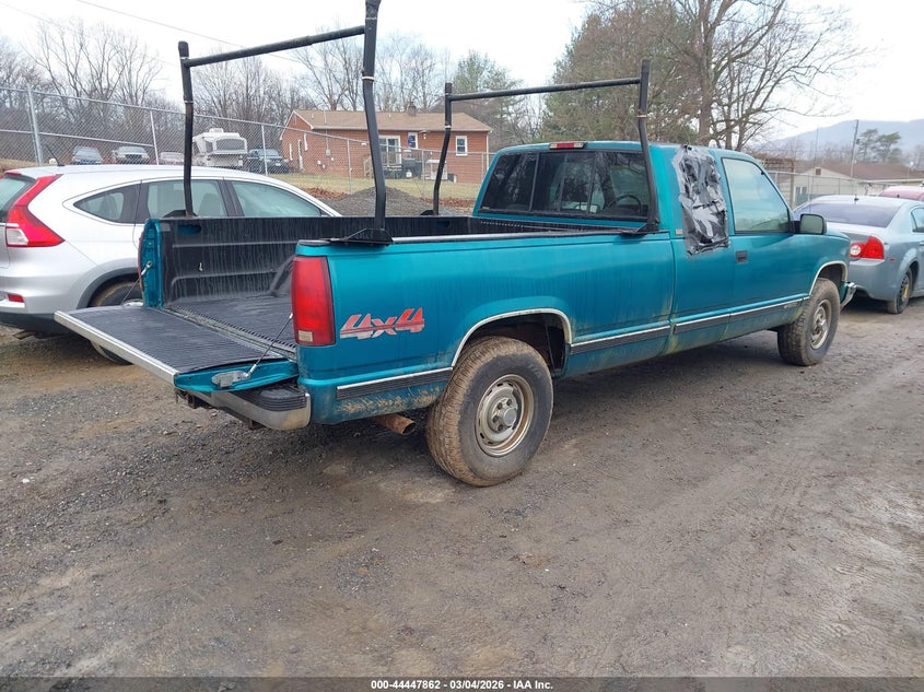 1995 Chevrolet Gmt-400 K1500