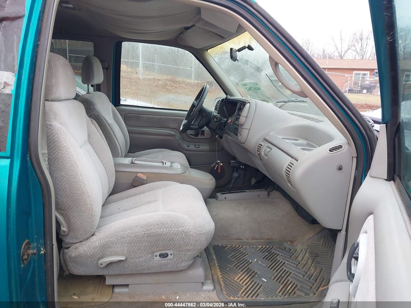 1995 Chevrolet Gmt-400 K1500