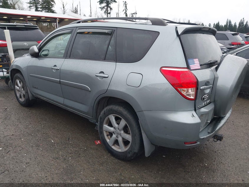 2008 Toyota Rav4 Limited V6