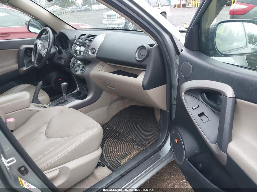 2008 Toyota Rav4 Limited V6