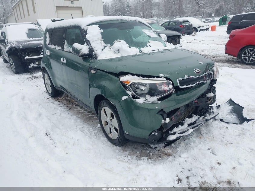2014 Kia Soul