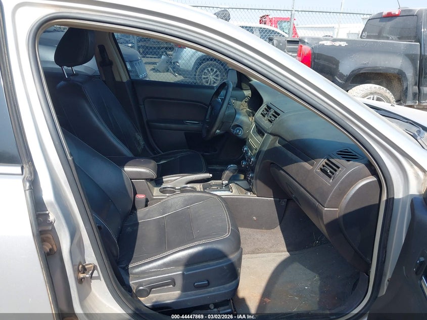 2010 Ford Fusion Sel