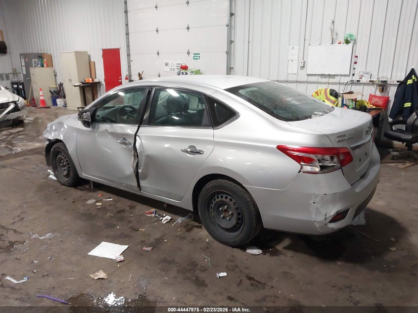 2018 Nissan Sentra S