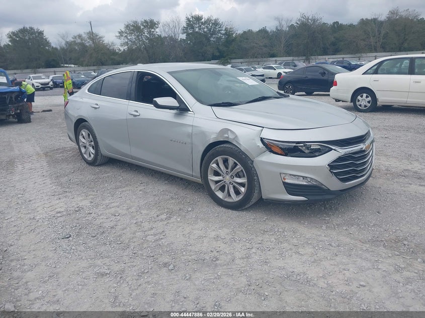 2022 Chevrolet Malibu Fwd Lt