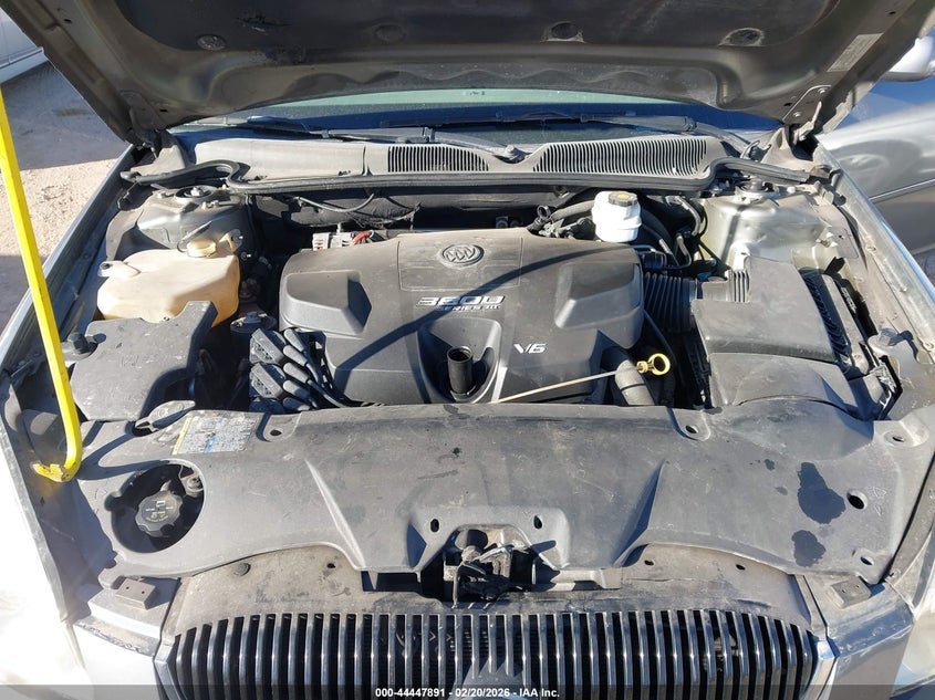 2008 Buick Lucerne Cxl VIN: 1G4HD57228U113492 Lot: 44447891