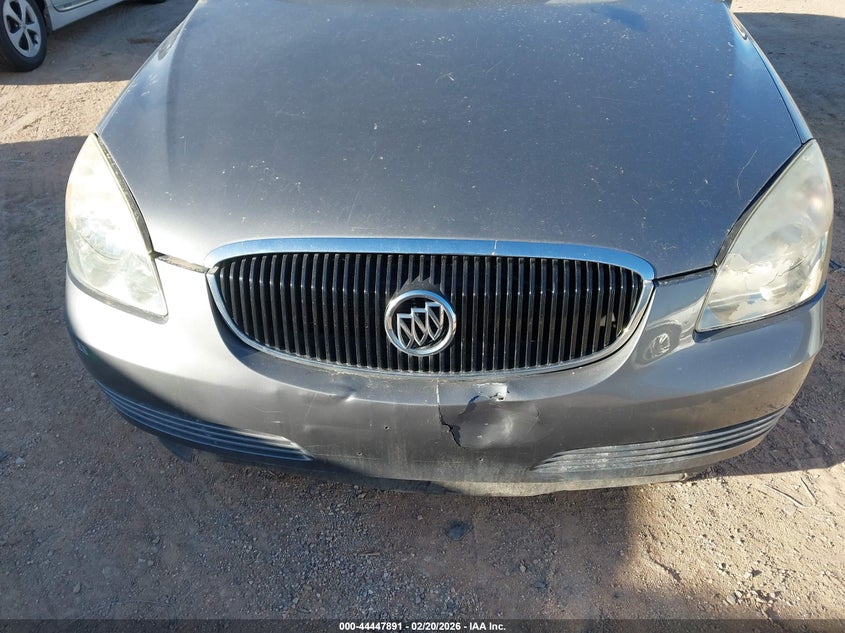 2008 Buick Lucerne Cxl VIN: 1G4HD57228U113492 Lot: 44447891