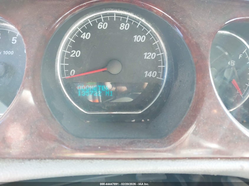 2008 Buick Lucerne Cxl VIN: 1G4HD57228U113492 Lot: 44447891