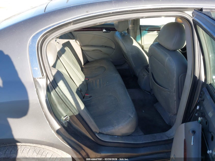 2008 Buick Lucerne Cxl VIN: 1G4HD57228U113492 Lot: 44447891