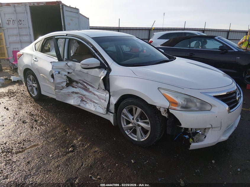 2014 Nissan Altima 2.5 Sl