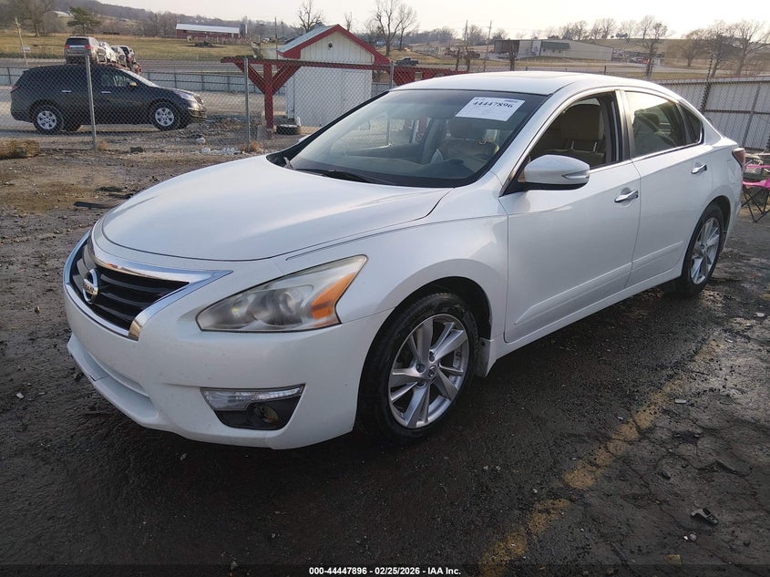 2014 Nissan Altima 2.5 Sl