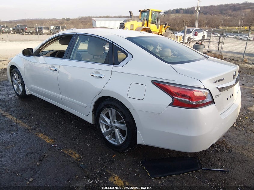 2014 Nissan Altima 2.5 Sl