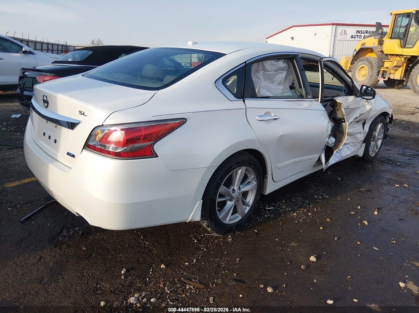 2014 Nissan Altima 2.5 Sl