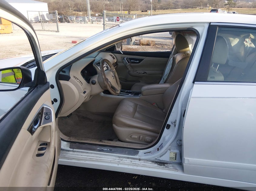 2014 Nissan Altima 2.5 Sl