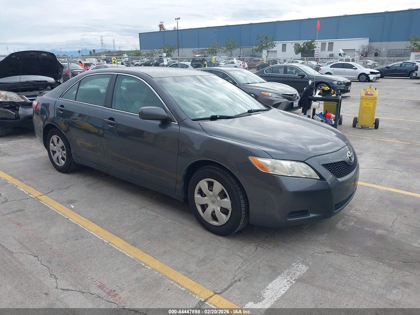 2009 Toyota Camry Le