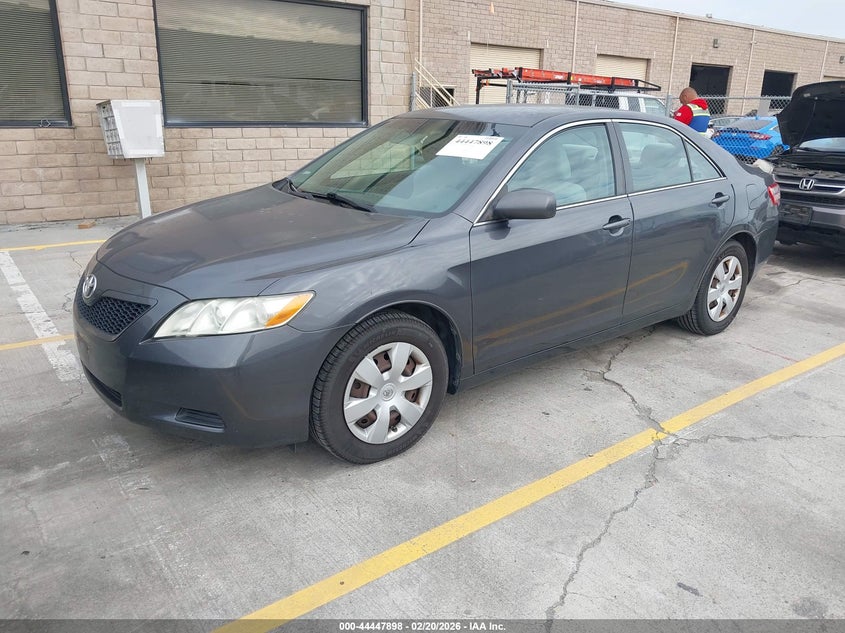 2009 Toyota Camry Le