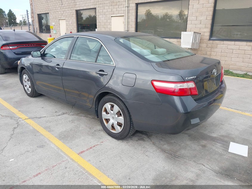 2009 Toyota Camry Le